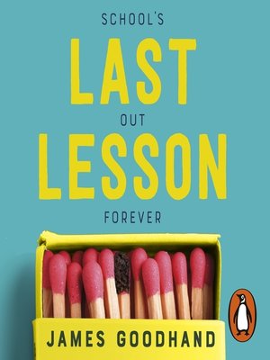 cover image of Last Lesson